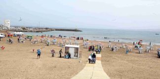 Saison estivale: Une enveloppe de 7 milliards de dinars alloués à la réhabilitation des plages