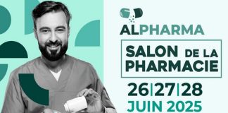 Annaba: Ouverture du 4ème salon de la pharmacie Alpharma avec la participation de 80 exposants
