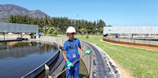 Tiaret: Lancement des travaux de réalisation d’une station d’épuration des eaux usées à Mellakou