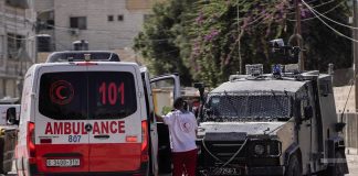 Cisjordanie occupée: L’accès aux hôpitaux est impossible en raison du blocus sioniste