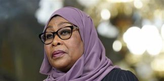 La présidente tanzanienne dissout le Parlement