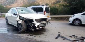 Accidents de la route: 6 morts et 225 blessés ces dernières 24 heures