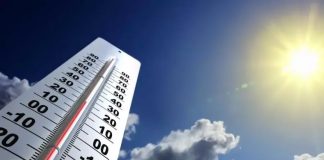 BMS: Vague de chaleur et pluies orageuses ce mardi sur plusieurs wilayas