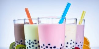 Le bubble tea, boisson tendance… et bombe calorique méconnue