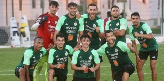 CHAN-2024: Deux séances d’entrainement de plus pour la sélection nationale à Sidi Moussa