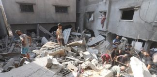 Agression sioniste contre Ghaza: Le bilan s’alourdit à 58573 martyrs