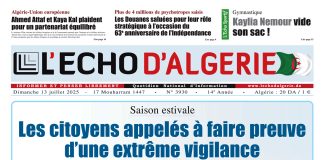 N 3930 du Dimanche 13 Juillet 2025