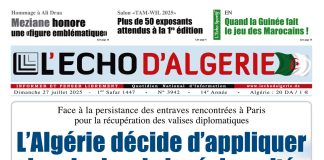 N 3942 du Dimanche 27 Juillet 2025