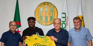 Ligue 1 Mobilis: L’Ivoirien Bada, deuxième recrue estivale de la JSK