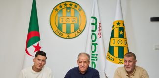 Ligue 1 Mobilis – Transferts: Laïd Chahine Bellaouel (CS Constantine) rejoint la JS Kabylie