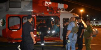 Opération de sauvetage en mer par les Garde-Côtes algériens: Un marin portugais évacué en urgence au large de Béjaïa