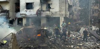 Liban: Au moins 12 martyrs dans de nouveaux bombardements sionistes