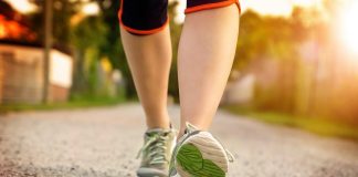 Le nombre de pas quotidiens recommandé pour la santé, selon une nouvelle étude