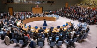 ONU: Débat ouvert au Conseil de sécurité sur le multilatéralisme et le règlement pacifique des différends