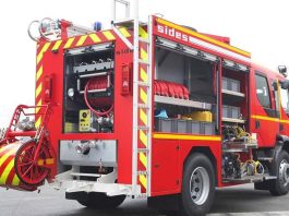 Mascara: Installation d’une colonne mobile de lutte contre les incendies de forêts et de récoltes