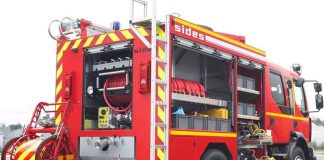 Mascara: Installation d’une colonne mobile de lutte contre les incendies de forêts et de récoltes