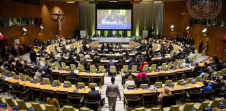 Règlement pacifique de la question palestinienne: Conférence sur le règlement de la question palestinienne et la solution à deux Etats