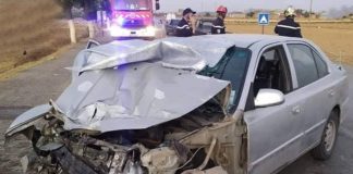 Accidents de la route: 35 morts et 1888 blessés en une semaine