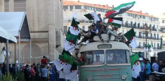 Le Premier Festival d’Alger de la Jeunesse s’ouvre à l’esplanade de « Maqam Echahid »