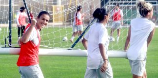 CAN-2024 féminine: Double séance d’entraînement pour les Algériennes