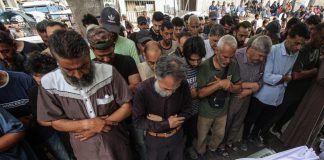 Ghaza: 27 martyrs dans un nouveau massacre commis par les forces d’occupation sionistes à Rafah