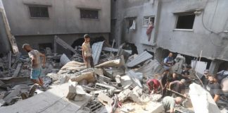 Agression sioniste contre Ghaza: Le bilan s’alourdit à 59106 martyrs