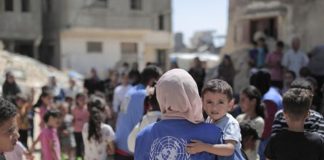 Ghaza: Des employés de l’ONU s’évanouissent de faim et d’épuisement