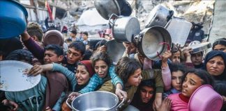 Palestine: Un tiers de la population est sans nourriture depuis plusieurs jours à Ghaza