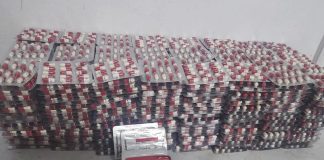 Sûreté de wilaya d’Alger: Saisie de près de 38.000 comprimés psychotropes en juin dernier