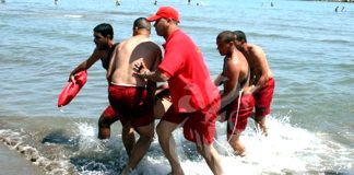 El Tarf: Journée de sensibilisation à la prévention des noyades sur les plages d’El Kala