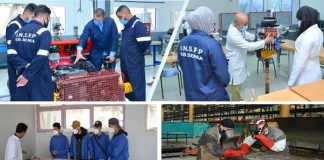 Oran: Plus de 15 mille nouvelles places pédagogiques en prévision de laprochaine rentrée de la formation professionnelle
