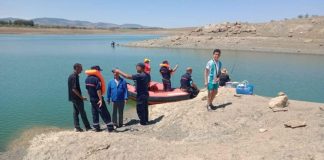 Biskra: Caravane de sensibilisation contre les dangers de la baignade dans les barrages et bassins