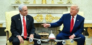 Etats Unis: Le Président Trump rencontre Natanyahou et espère aboutir à un accord de cessez-le-feu à Gaza