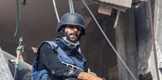 Palestine: Le CNP appelle à une action internationale pour protéger les journalistes palestiniens