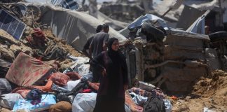 Palestine: Les Palestiniens accusent l’état sioniste d’entraver les négociations pour un cessez-le-feu