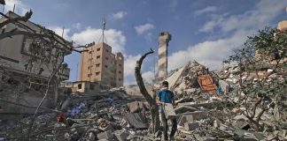 Palestine: La passivité de la communauté internationale face à la catastrophe humanitaire à Ghaza est injustifiée