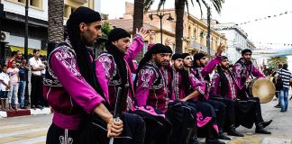 Festival culturel international de danse populaire: Ouverture à Sidi Bel-Abbes de la 15e édition