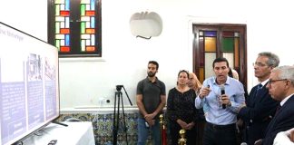 Restauration du « Palais El Menzah » à la Casbah d’Alger: Ballalou préside le lancement des travaux