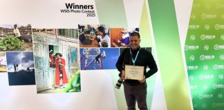 SMSI 2025: Un photographe algérien dans le top 10 mondial