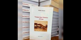 Oran à travers les siècles: Un hommage passionné signé Mazari Madjid