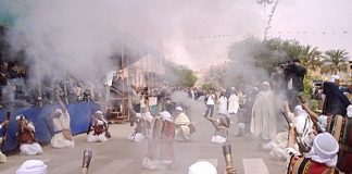 Oran: Ouverture de la semaine culturelle locale des arts et cultures populaires de la wilaya d’El M’Ghair