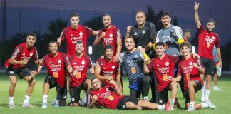 EN A’: Bougherra : «Nous irons au CHAN pour remporter le trophée !»