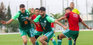 EN A’: Un match d’application à défaut d’amical