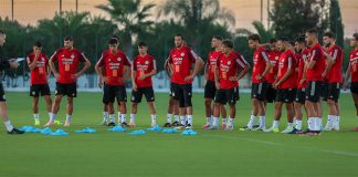 CHAN: La dernière ligne droite de la préparation pour les Verts