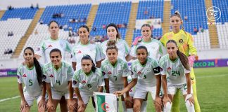 CAN féminine: Les Vertes nous donnent rendez-vous en quarts