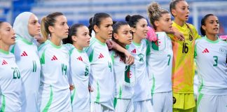 CAN féminine: Les Vertes rêvent du dernier carré