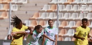 CAN féminine: Des regrets et des espoirs pour les Vertes