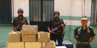 Lutte contre le crime organisé et le trafic de drogue (bilan): L’ANP a mené une sérié d’opérations avec succès