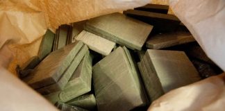 Espagne: Saisie à Melilla de plus de 34 kilos de haschisch en provenance du Maroc