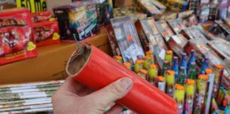 Sétif: Saisie de plus de 27.000 d’unités de pétards et de feux d’artifice à El Eulma